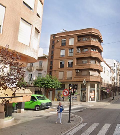 Foto 2 de Garaje de alquiler en Avinguda D'alacant, 37, Centro Histórico, Gandia
