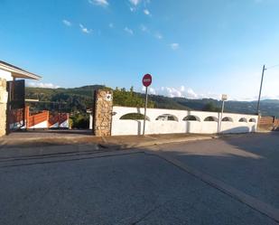 Exterior view of House or chalet for sale in Corbera de Llobregat  with Air Conditioner, Heating and Private garden