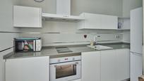 Kitchen of Flat for sale in  Cádiz Capital  with Air Conditioner and Balcony