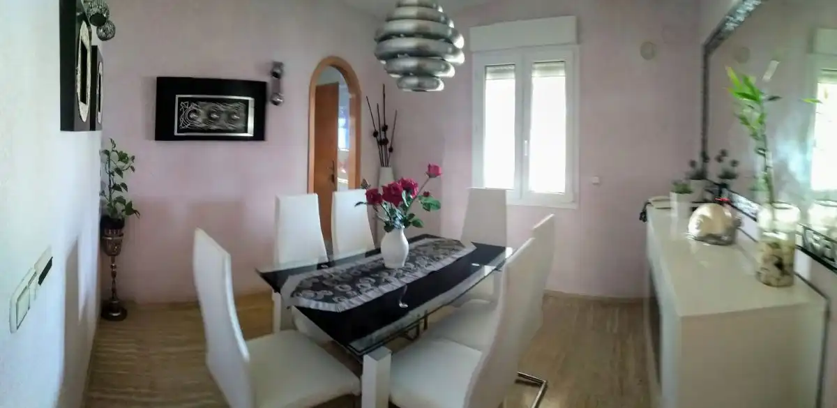 Chalet con piscina en venta en Macarena Club, imagen 16