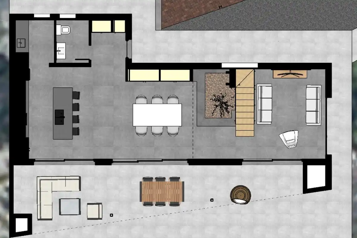 Villa avec piscine à vendre à Coloma, imagen 27