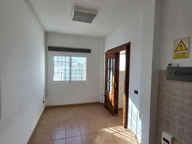 Casa adosada en venda en El Rosario amb Aire condicionat, Traster i Balcó