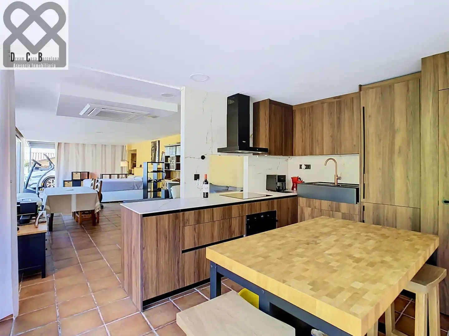 Casa amb jardí en venda a Corbera de Llobregat, imagen 7