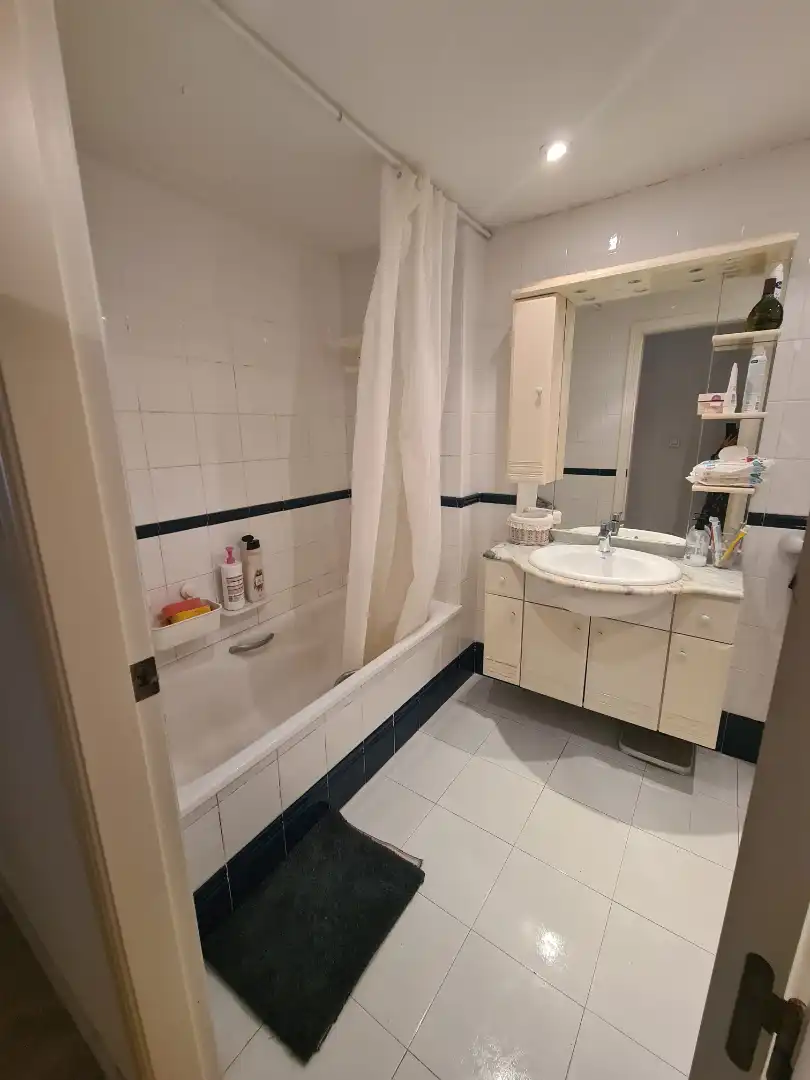 Bathroom of Flat for sale in Vinaròs  with Heating, Oven and Balcony