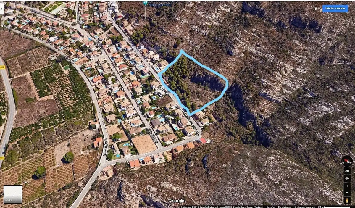 Terrain résidentiel à vendre à Bonavista - Lago de San Lorenzo, imagen 2