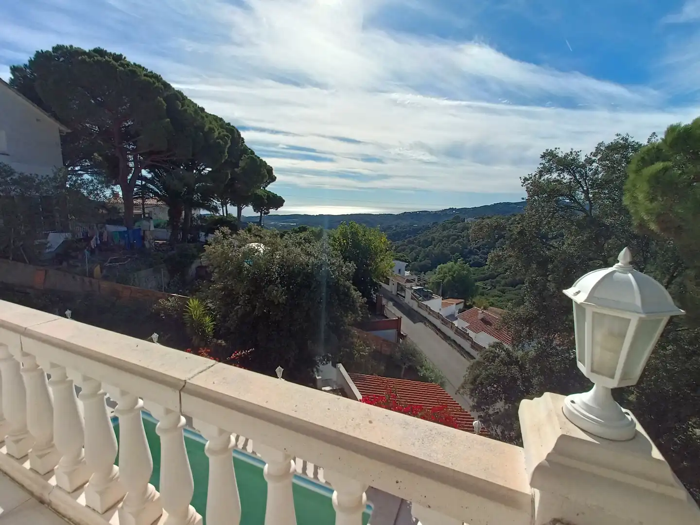Casa amb terrassa en venda a Sant Cebrià de Vallalta, imagen 12