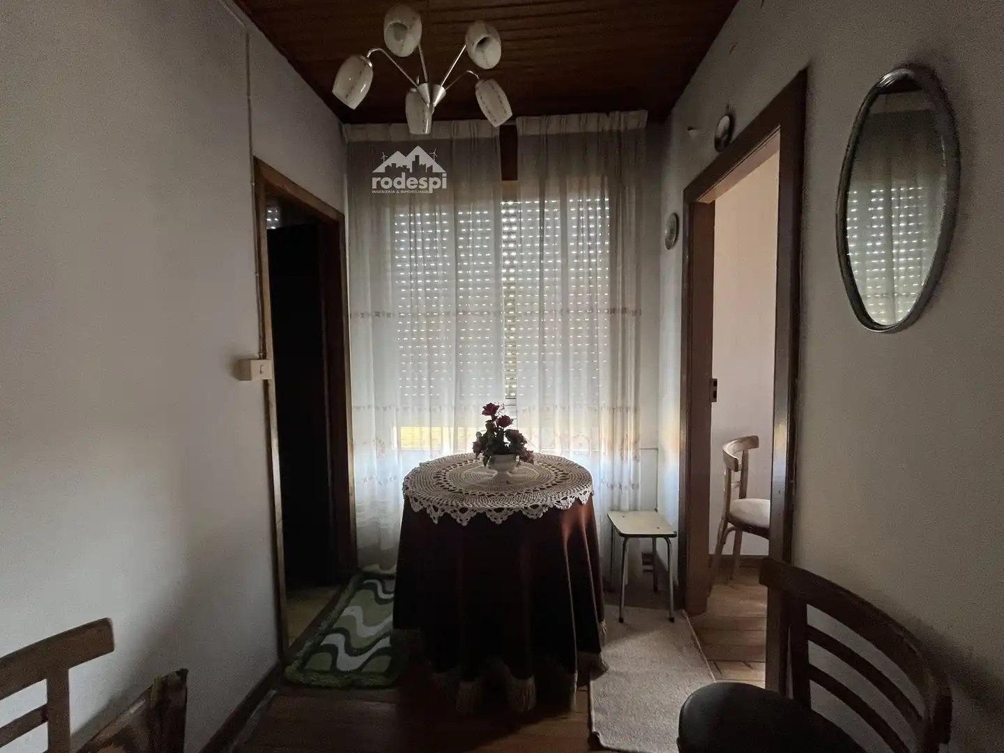Dining room of Houses for sale in Melón  with Storage room and Furnished