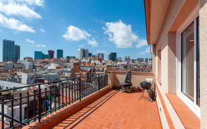 Terrassa de Pis en venda en L'Hospitalet de Llobregat