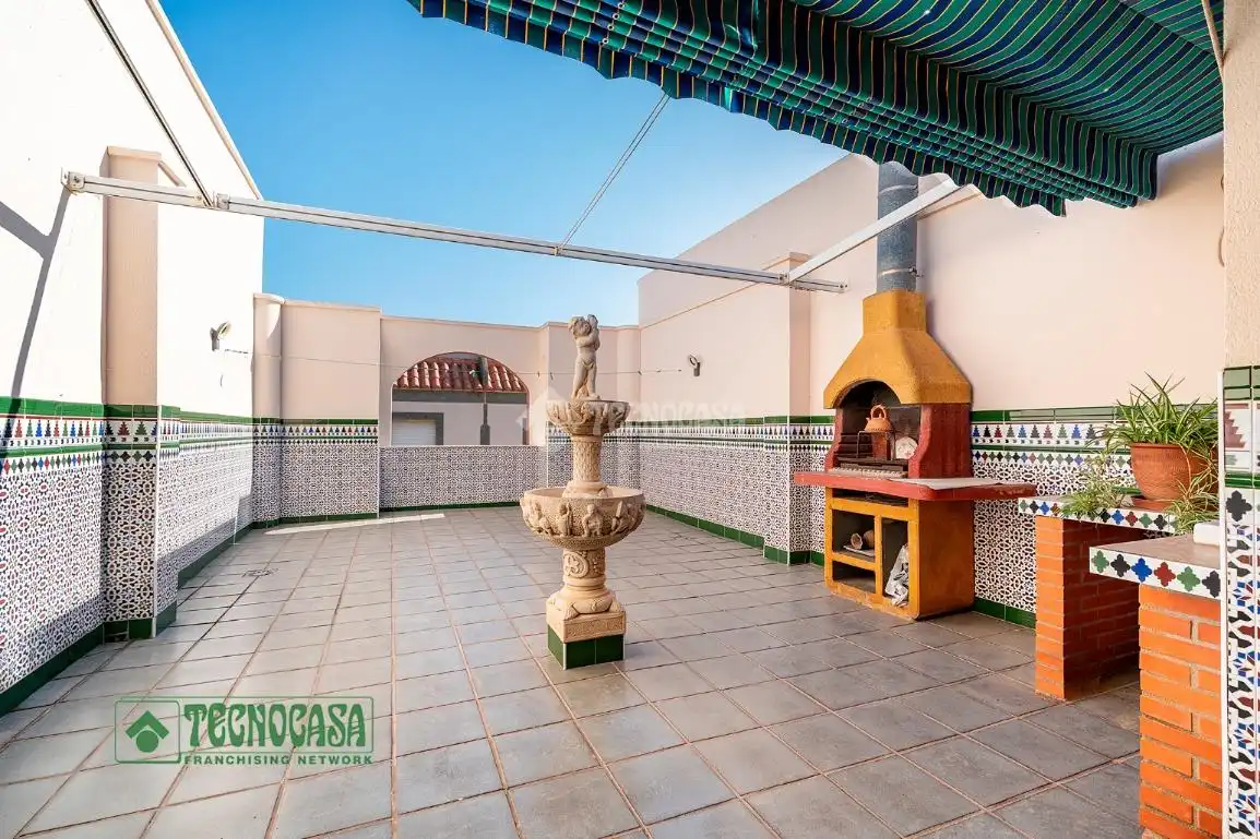 Terrace of Houses for sale in Las Norias