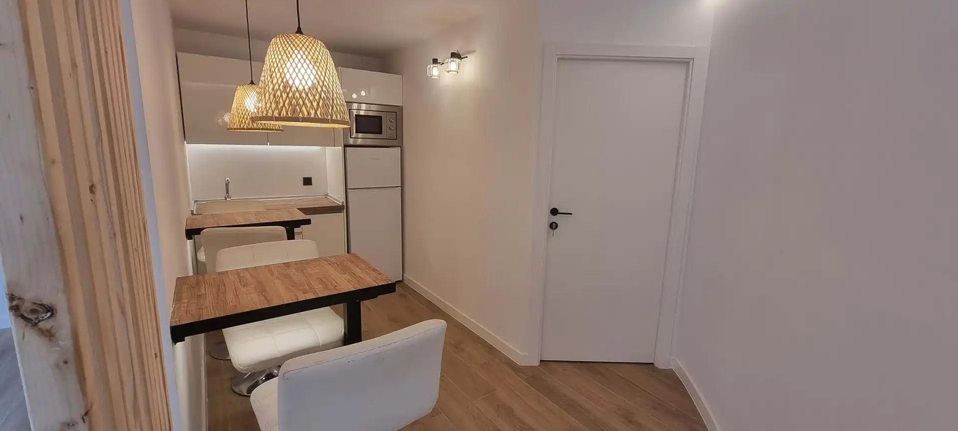 Cocina de Oficina de alquiler en Puerto de la Cruz con Terraza
