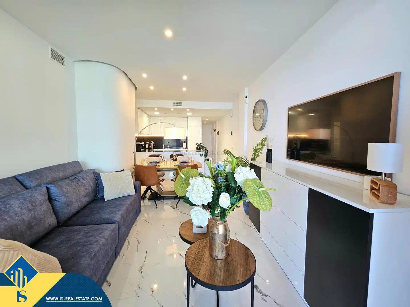 Flat with pool for sale in Gran Alacant, imagen 4