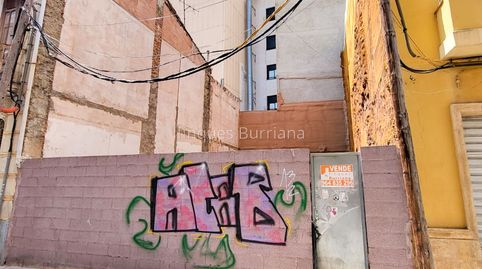 Suelo urbano residencial en Burriana.Parcela ubicada en el centro del municipio de Burriana Castellón, en la calle del Aigua 19 y, imatge 3
