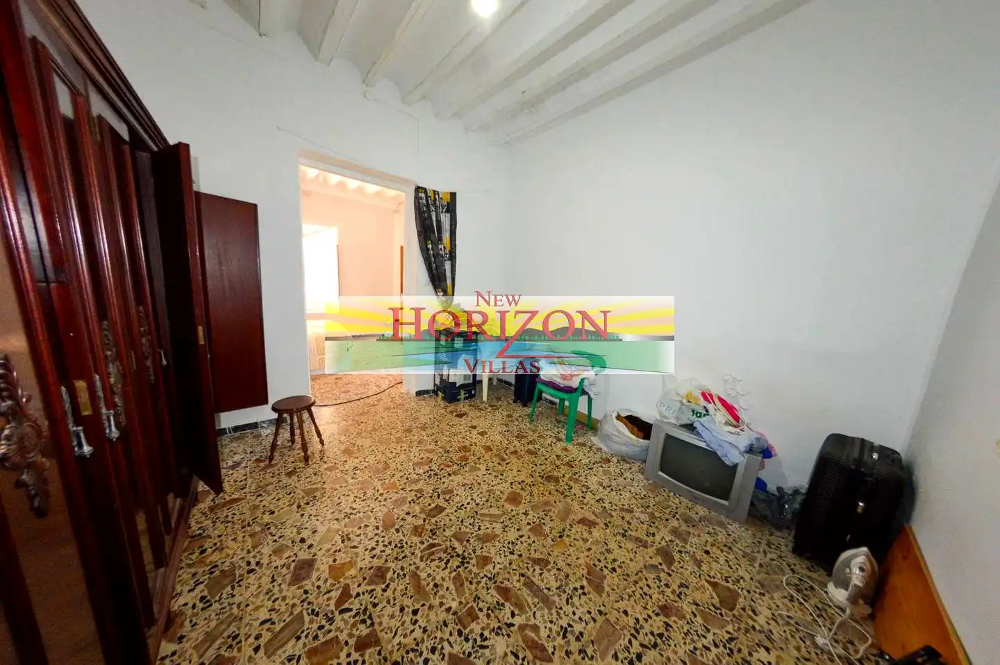 Casa adosada en venta en Arboleas con Jardín privado, Amueblado y Internet