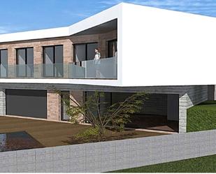 Vista exterior de Residencial en venda en Marín