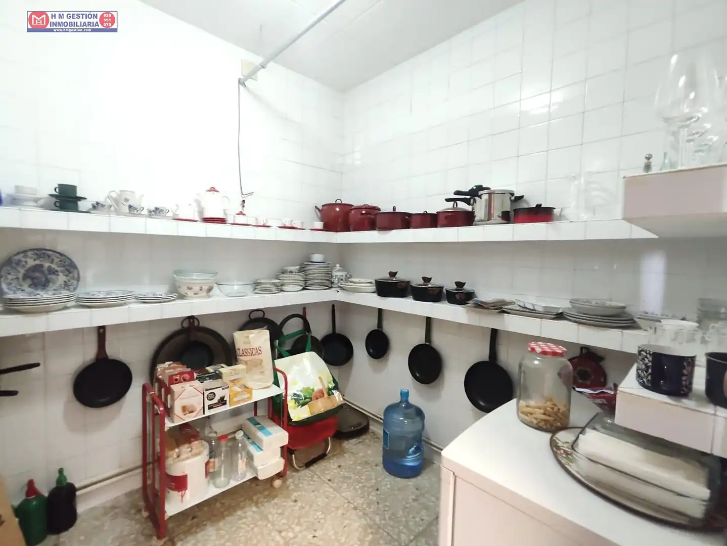 Cuina de Pis en venda en Alcázar de San Juan amb Aire condicionat, Calefacció i Terrassa