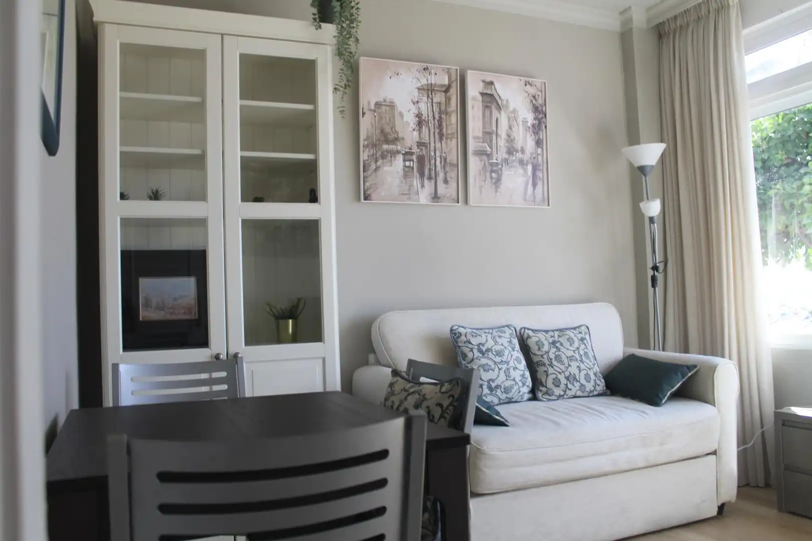Living room of Flat for rent in Isleta - Puerto - Guanarteme