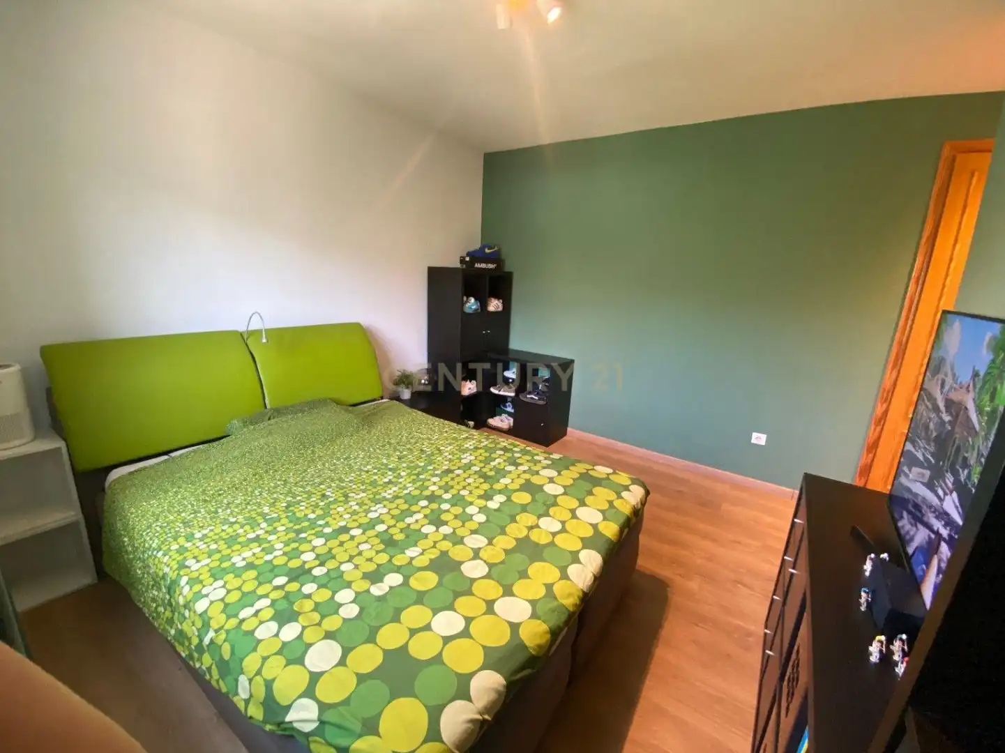 Schlafzimmer von Wohnungen zum Verkauf in Xaló mit Klimaanlage und Abstellraum