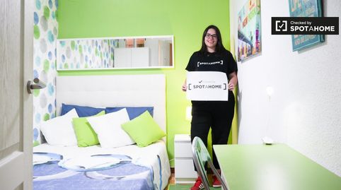Foto 4 de Piso de alquiler en Caballería Española, Alcalá de Henares