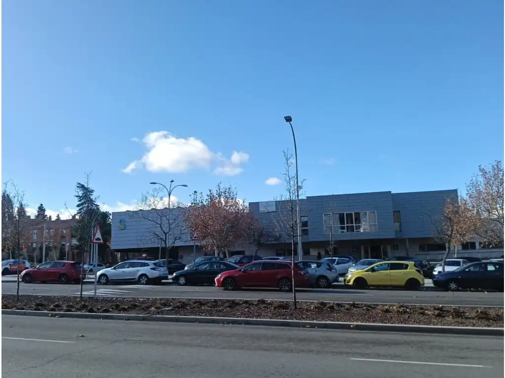 Außenansicht von Wohnung zum Verkauf in Toledo