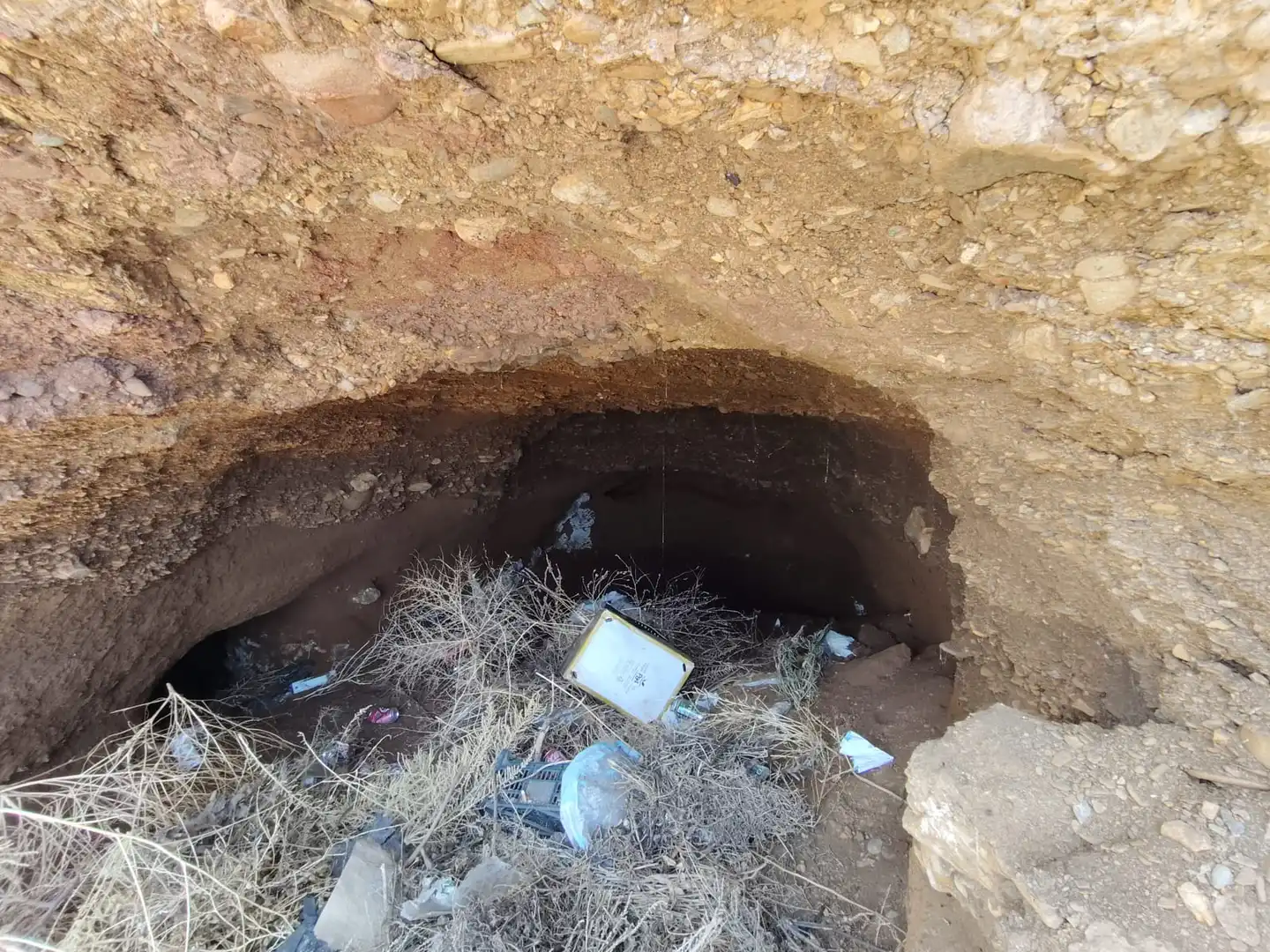 Finca rústica en venta en Barrio Calvario, Valle del Zalabí