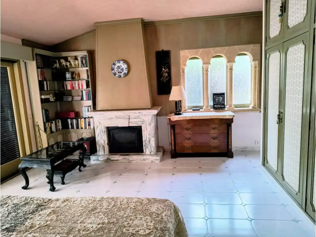 Sala de estar de Casa o chalet en venta en Pollença con Aire acondicionado, Terraza y Amueblado