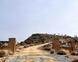 Exterior view of Country house to rent in Huércal-Overa