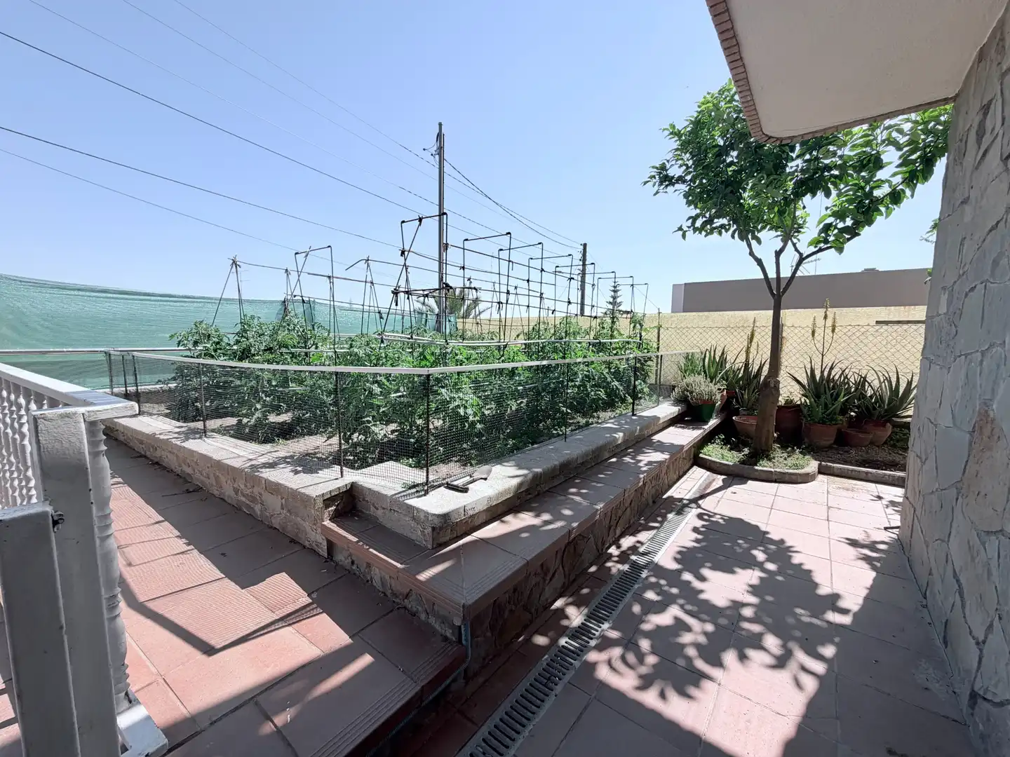 Terrace of Houses for sale in Terrassa  with Air Conditioner, Heating and Private garden