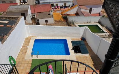 Swimming pool of Duplex for sale in Almodóvar del Río  with Air Conditioner and Community pool