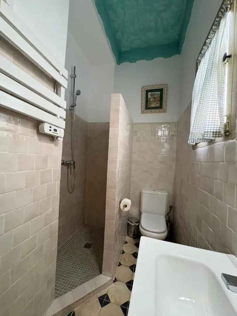 Bany de Apartament per a compartir en Centro