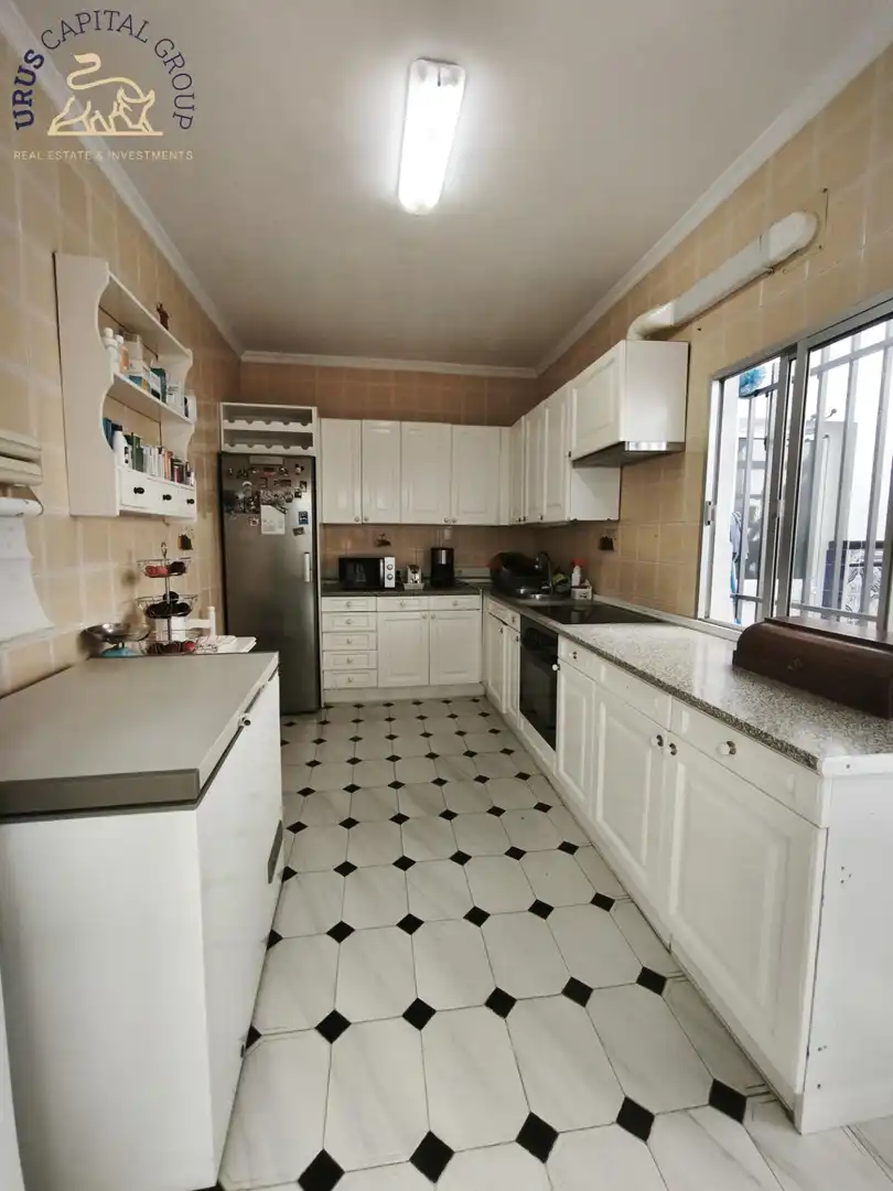 Kitchen of Detached homes for sale in Morón de la Frontera