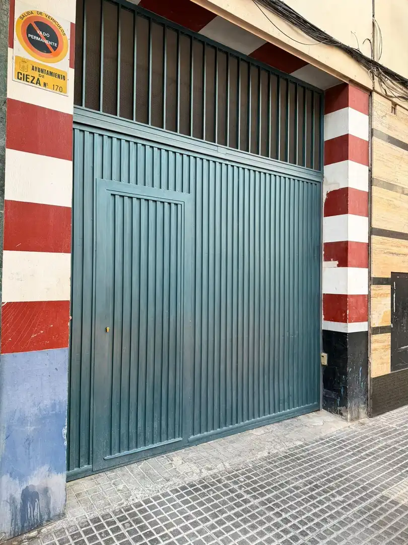 Parcheggio in vendita a Cieza, imagen 4