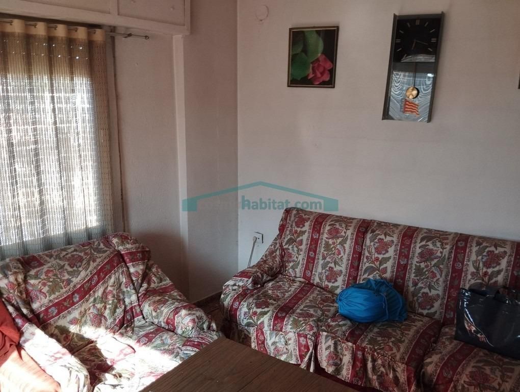 Living room of Flat for sale in Gátova