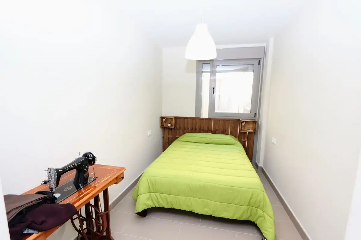 Bedroom of Apartments for sale in San Javier  with Air Conditioner and Community pool