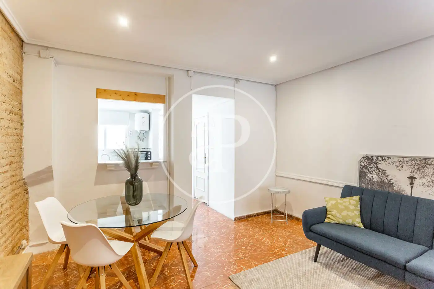 Wohnung zur Miete in C/ del Progrés, El Cabanyal - El Canyamelar