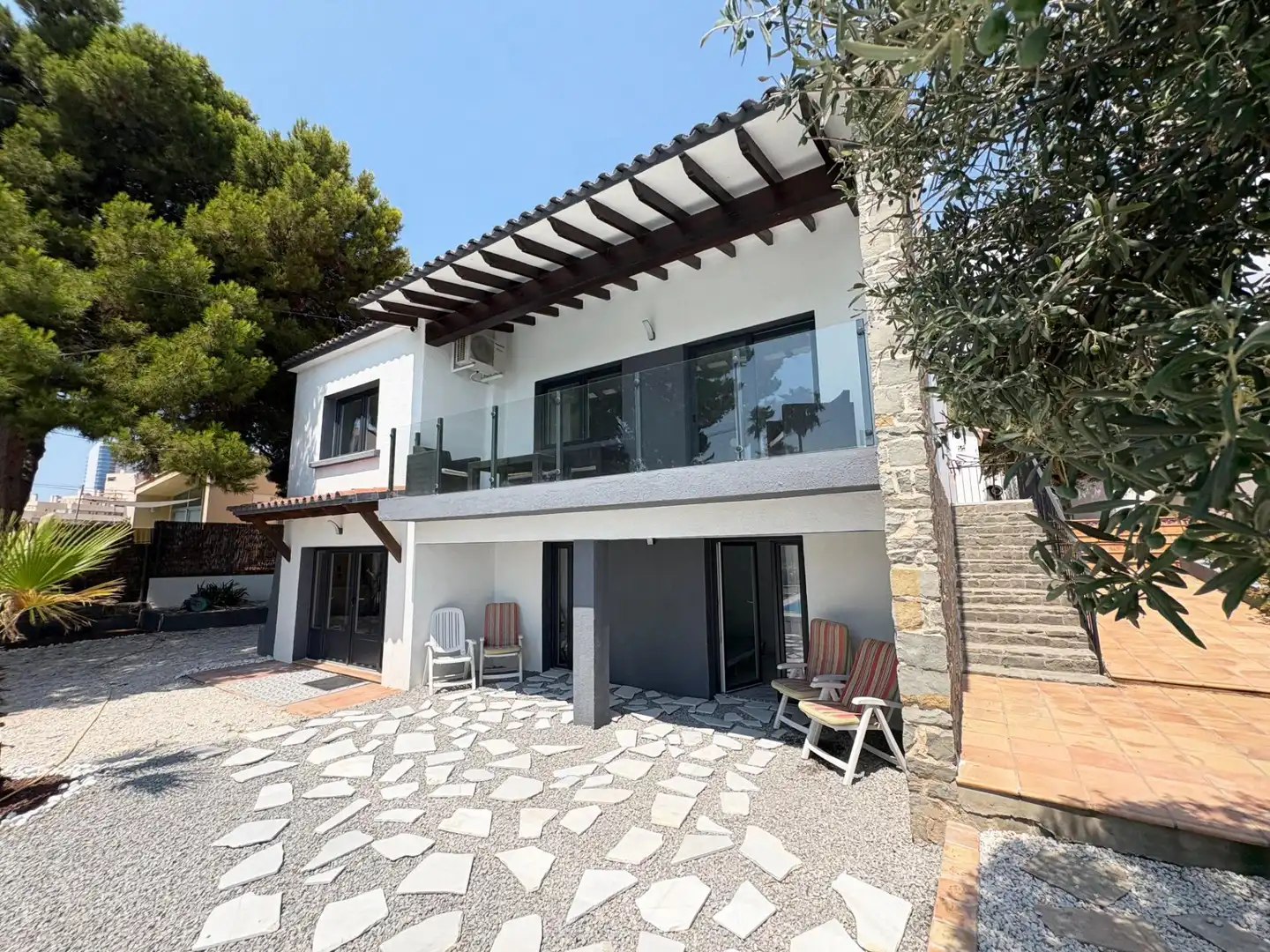 Villa con terrazza in vendita a Partida ENCHINENT, imagen 2