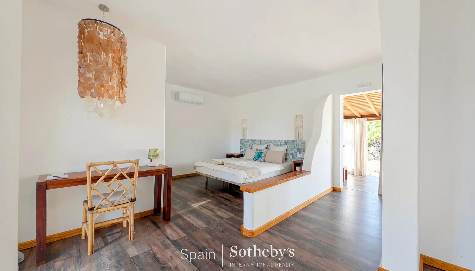 Sala de estar de Casa o chalet en venta en Los Llanos de Aridane con Aire acondicionado, Calefacción y Jardín privado