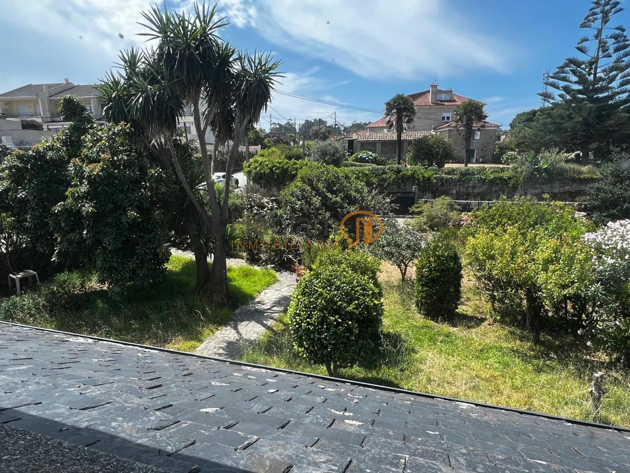 Jardí de Casa o xalet en venda en O Grove   amb Calefacció, Jardí privat i Terrassa