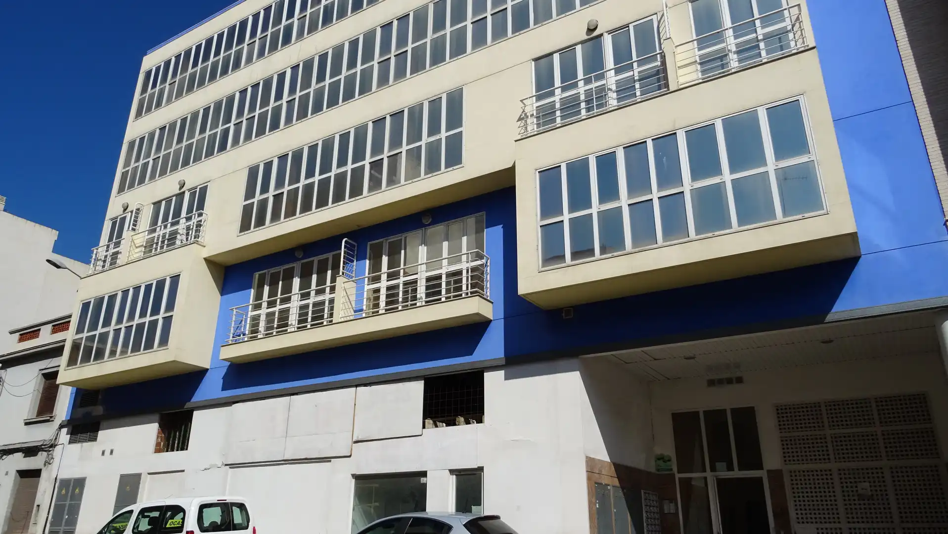 Parking with lift for sale in Denia Carretera, imagen 3