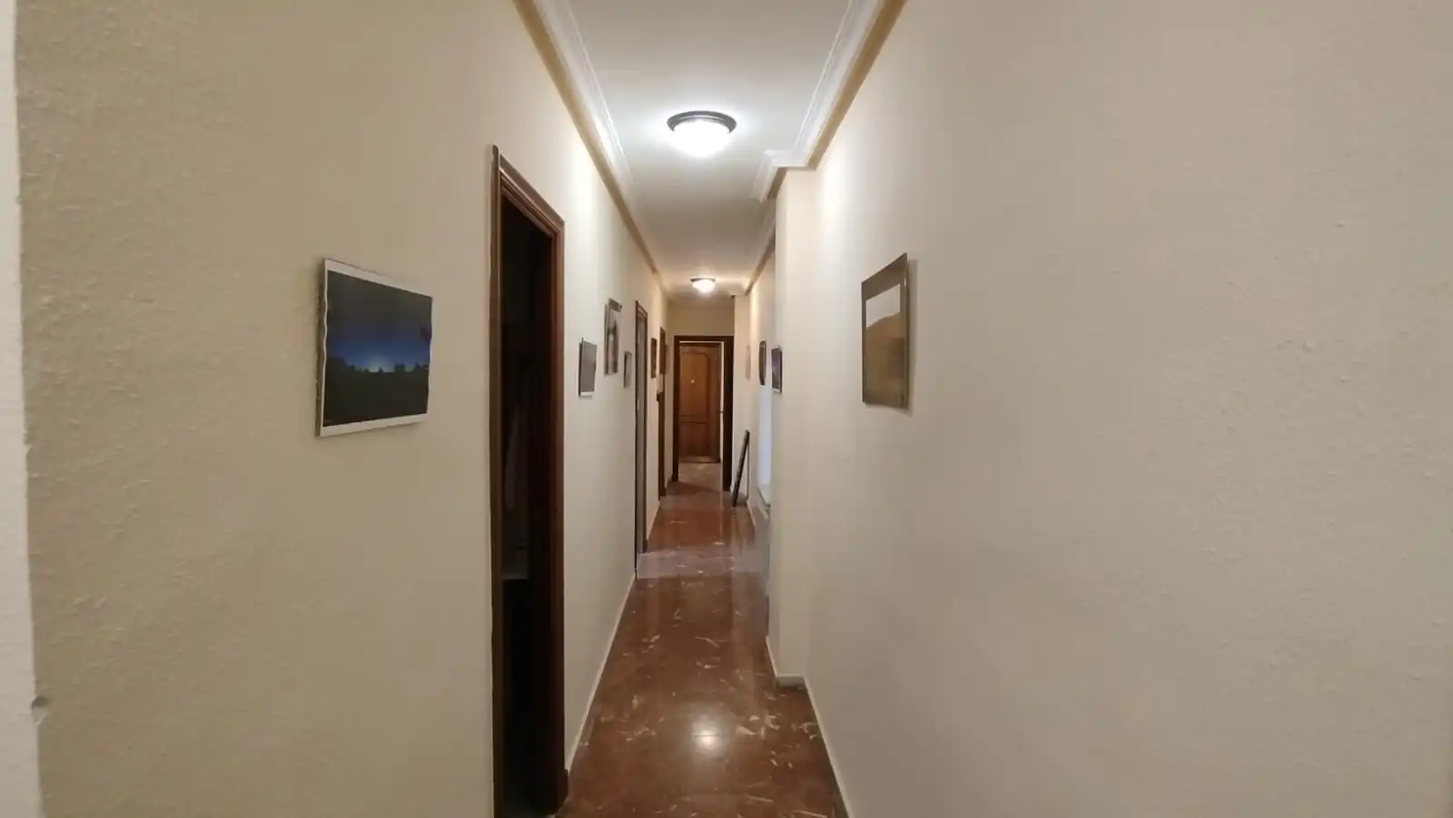 Wohnung zur untervermieten in Salamanca mit Heizung, Parkett und Möbliert