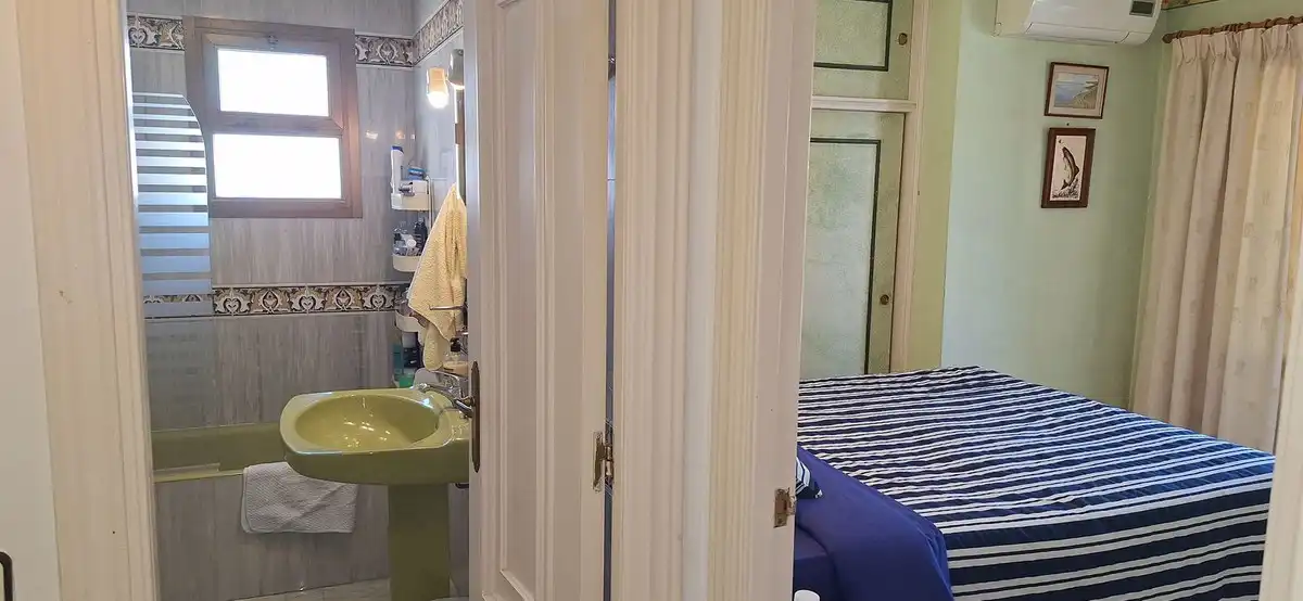 Bathroom of Apartments for sale in Fuengirola  with Terrace, Swimming Pool and Furnished