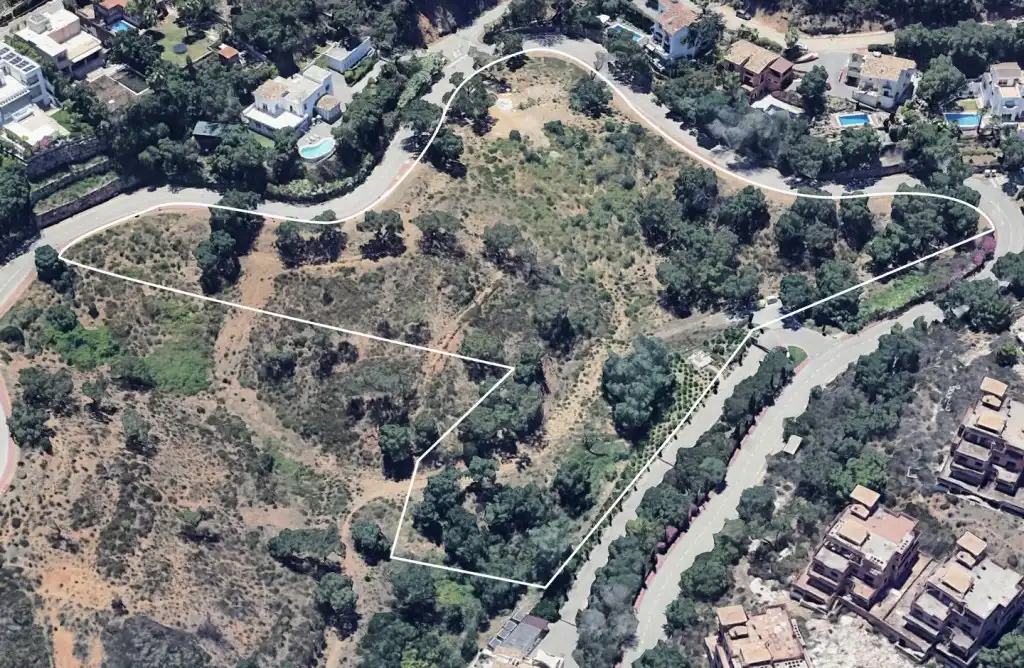 Terrains et parcelles à vendre à La Mairena, imagen 5