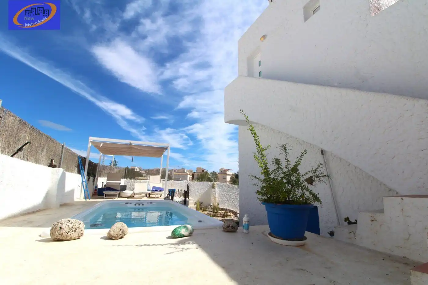 Detached house with terrace for sale in Boverals - Saldonar, imagen 3