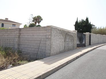 Terreny residencial en venda a Calle de la Aliaga