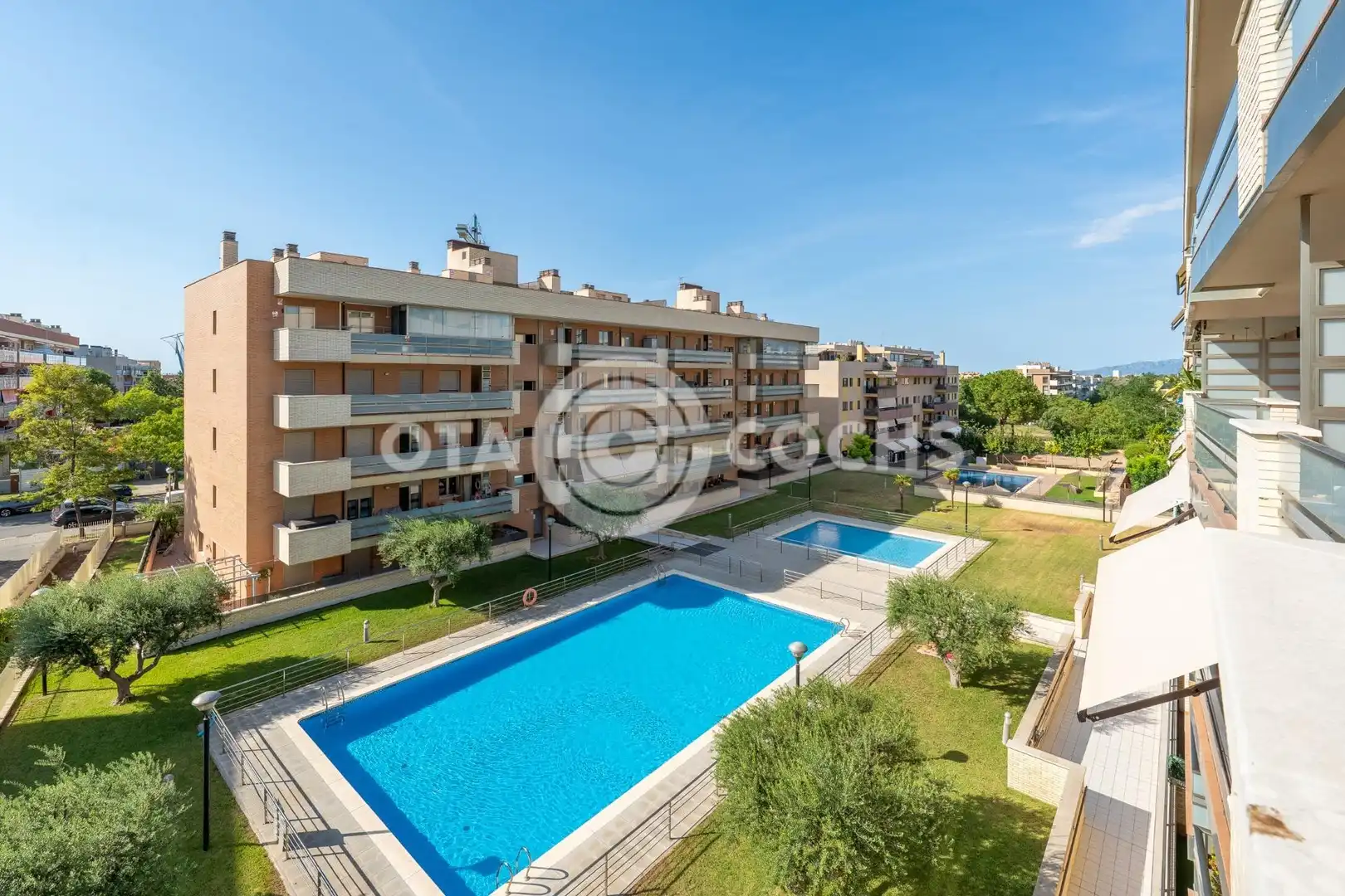 Appartement avec terrasse à vendre à Carrer DOMENEC SUGRAÑES I GRAS, imagen 2