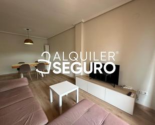 Living room of Flat to rent in Paiporta  with Air Conditioner, Heating and Terrace