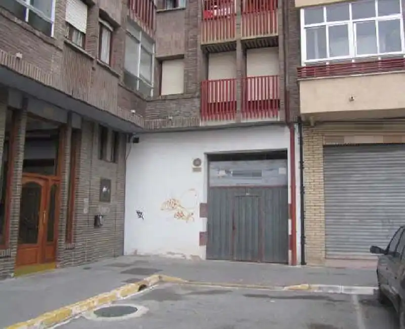 Garage for sale in Cm Camino de Mendiola, Adurtza