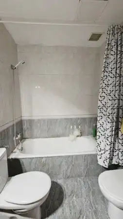 Bany de Apartament en venda en Tibi, Alicante
