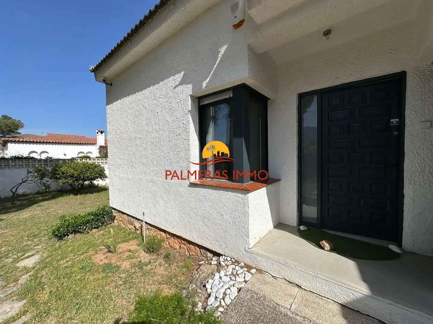 Vista exterior de Casa o chalet en venta en Mont-roig del Camp