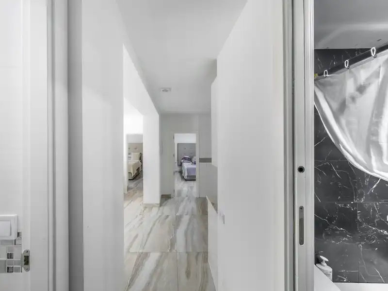 Flat for sale in Madrid  with Air Conditioner