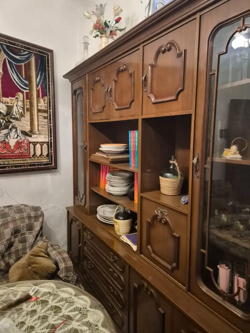 Comedor de Casa adosada en venta en Lanjarón con Terraza